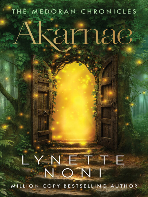 Title details for Akarnae by Lynette Noni - Wait list